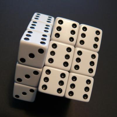 ANNÉES 80 CUBES