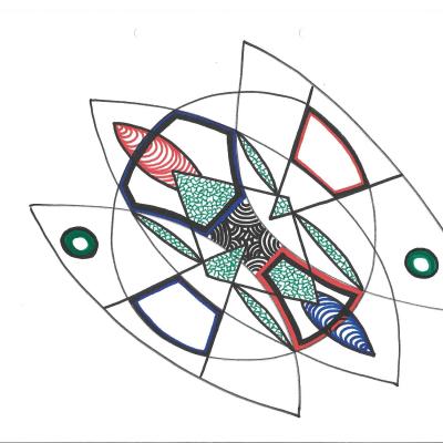 TRAITS PARALLÈLES