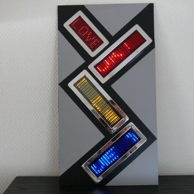 SCULPTURES LEDS