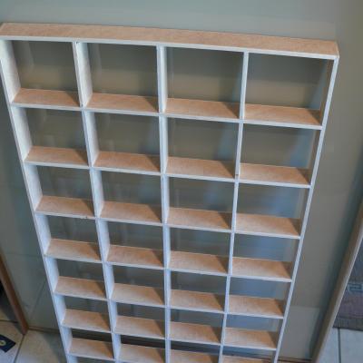 SYSTÈMES DE RANGEMENT