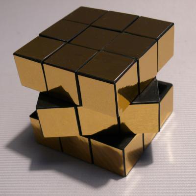 CUBES TRANSFORMATIONS