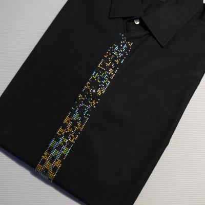CHEMISE-CRAVATE