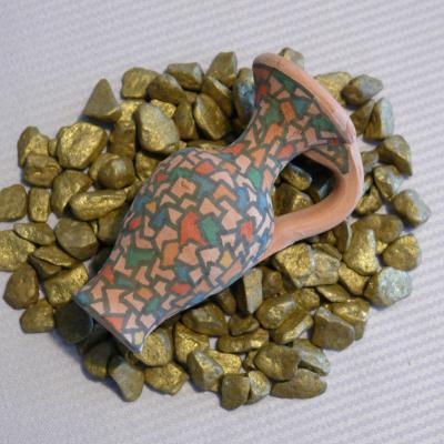 VASE STYLE AMPHORE (2)