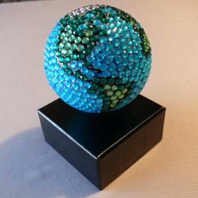BALLE GLOBE TERRESTRE (2)