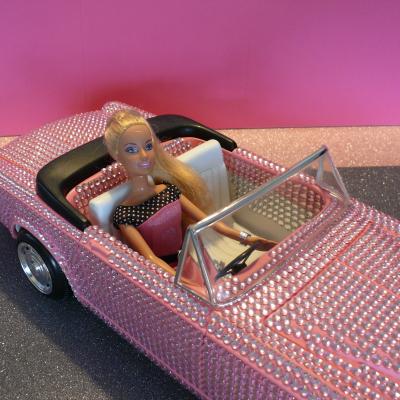 BARBIE VOITURE LA PLUS LUXUEUSE