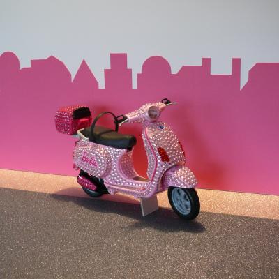 BARBIE VESPA ULTRA GLAM