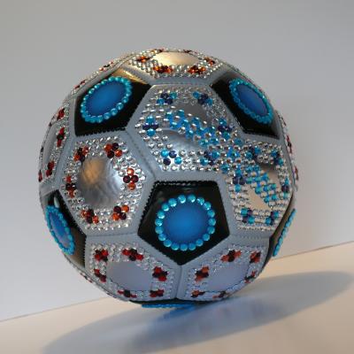 BALLON DE FOOTBALL DIAMANT