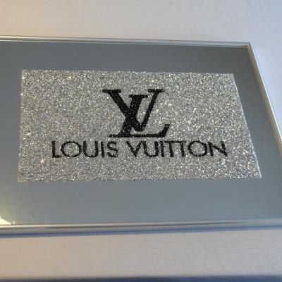 ENCADREMENT LUXE MIROIR