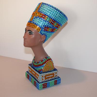 BUSTE NÉFERTITI
