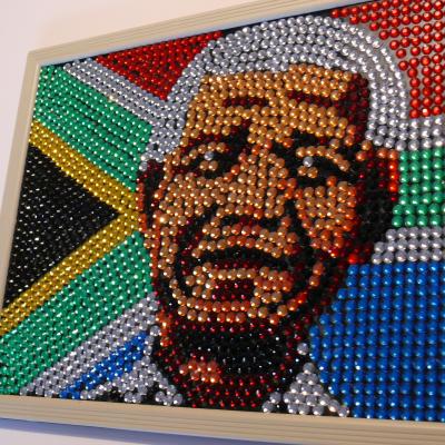 NELSON MANDELA