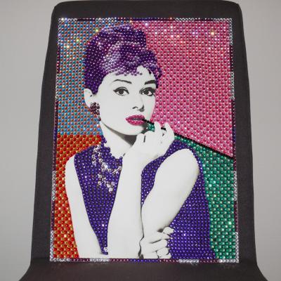 AUDREY HEPBURN