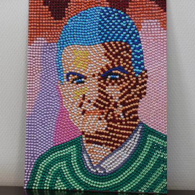 AUTO-PORTRAIT
